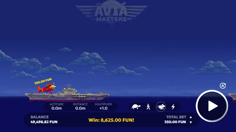 How provably fair works in aviamasters casino